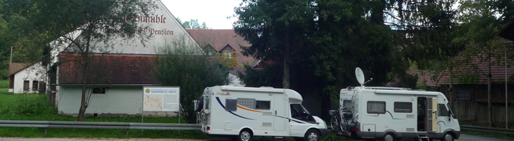 Stellplatz Friesenmühle — photo 3